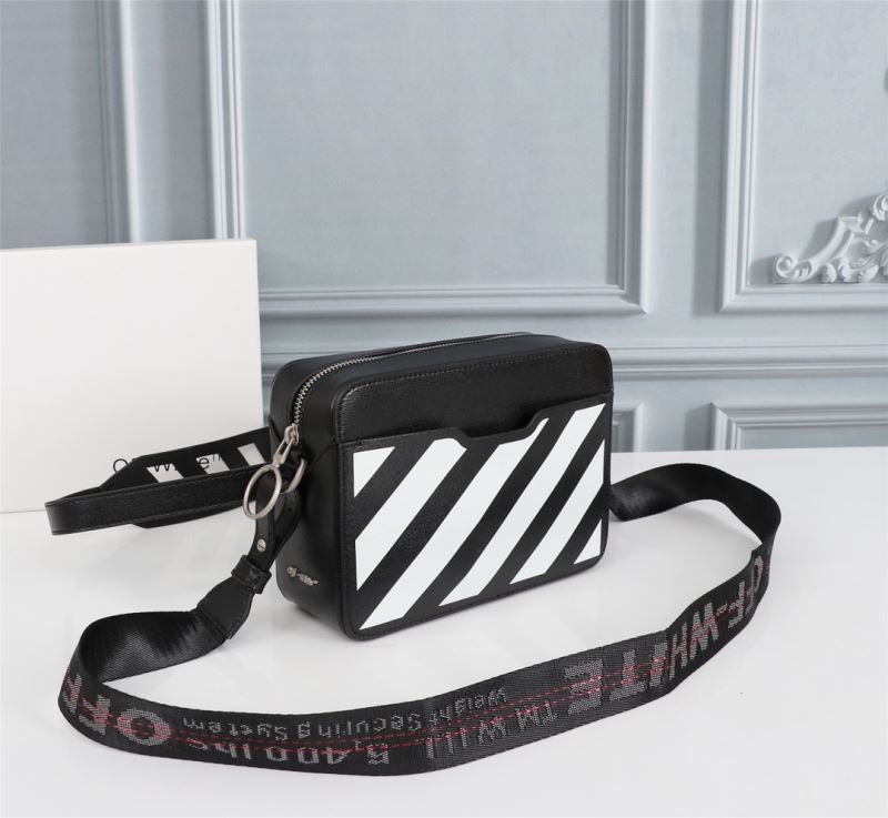 Off White Satchel bags